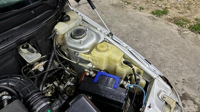 LADA (VAZ) 2112 2005, 302,000 km - 1.6 l - Ağcabədi