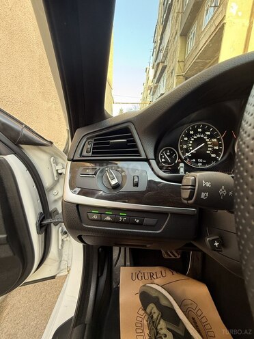 BMW 528 2015, 120,000 km - 2.0 l - Bakı