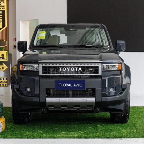 Toyota Land Cruiser Prado-1
