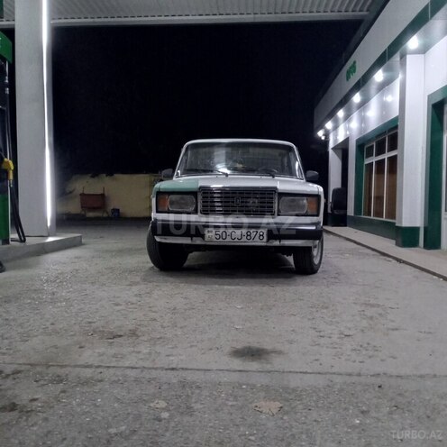 LADA (VAZ) 2107 2007, 25,657 km - 1.6 l - İsmayıllı