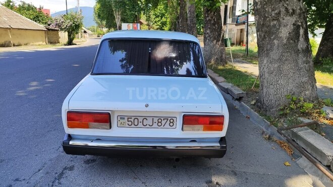 LADA (VAZ) 2107 2007, 25,657 km - 1.6 l - İsmayıllı
