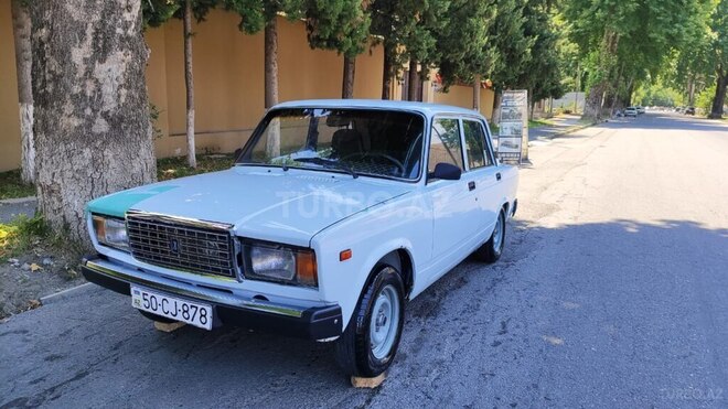 LADA (VAZ) 2107 2007, 25,657 km - 1.6 l - İsmayıllı