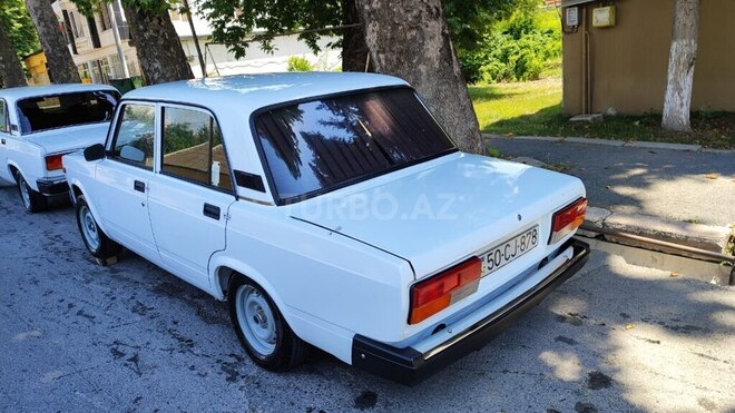 LADA (VAZ) 2107 2007, 25,657 km - 1.6 l - İsmayıllı