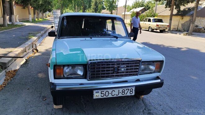 LADA (VAZ) 2107 2007, 25,657 km - 1.6 l - İsmayıllı