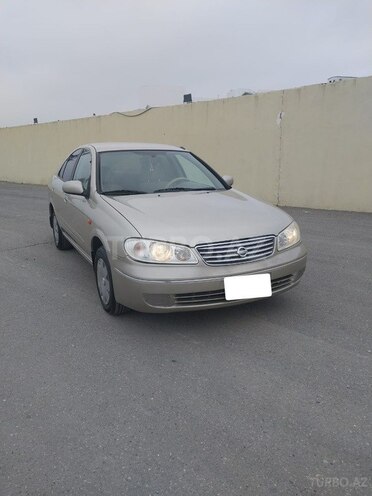 Nissan Sunny 2006, 229,400 km - 1.3 l - Bakı