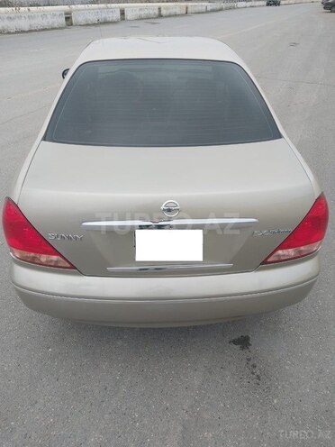 Nissan Sunny 2006, 229,400 km - 1.3 l - Bakı