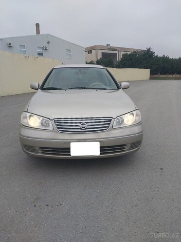 Nissan Sunny 2006, 229,400 km - 1.3 l - Bakı