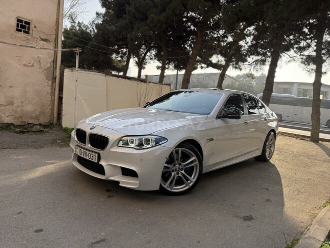 BMW 528 2015, 120,000 km - 2.0 l - Bakı