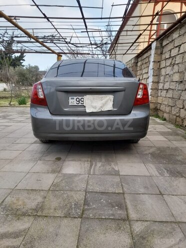 Daewoo Gentra 2014, 195,000 km - 1.5 л - Bakı