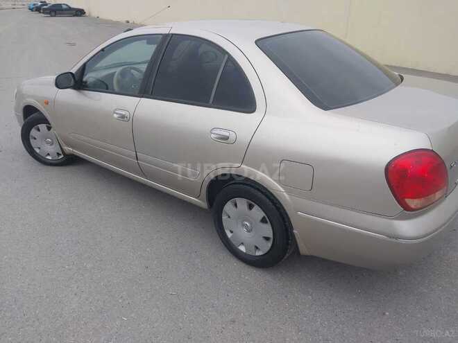 Nissan Sunny 2006, 229,400 km - 1.3 l - Bakı