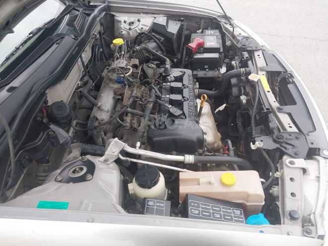 Nissan Sunny 2006, 229,400 km - 1.3 l - Bakı