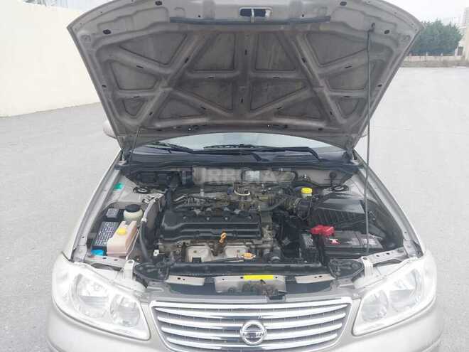 Nissan Sunny 2006, 229,400 km - 1.3 l - Bakı