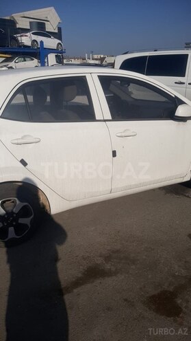 Kia Morning 2017, 120,000 km - 1.0 l - Bakı