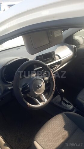 Kia Morning 2017, 120,000 km - 1.0 l - Bakı
