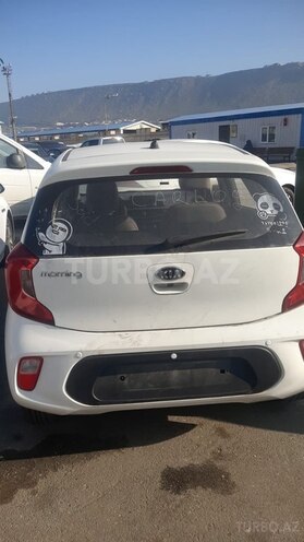 Kia Morning 2017, 120,000 km - 1.0 l - Bakı