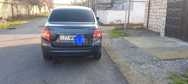 LADA (VAZ) Granta 2019, 448,170 km - 1.6 л - Xaçmaz