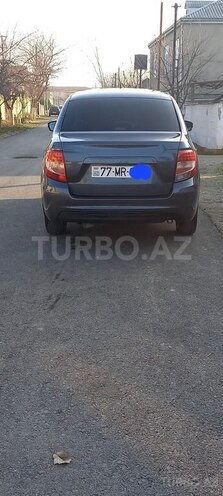 LADA (VAZ) Granta 2019, 448,170 km - 1.6 л - Xaçmaz