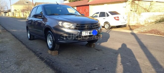 LADA (VAZ) Granta 2019, 448,170 km - 1.6 л - Xaçmaz