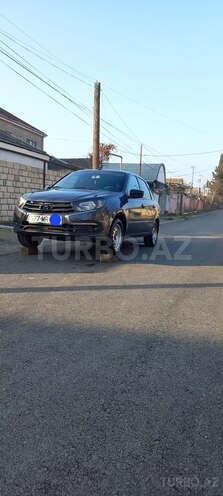LADA (VAZ) Granta 2019, 448,170 km - 1.6 л - Xaçmaz