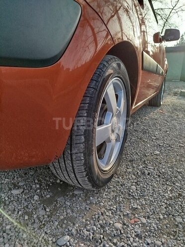 Kia Rio 2006, 403,100 km - 1.5 l - Şabran