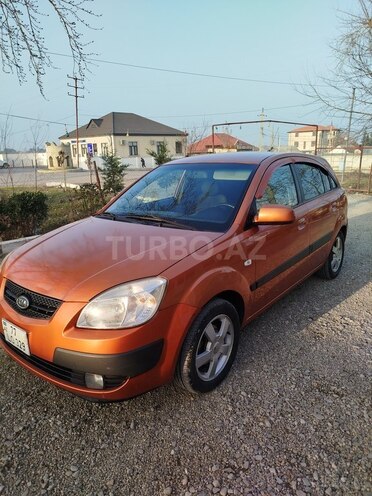 Kia Rio 2006, 403,100 km - 1.5 l - Şabran