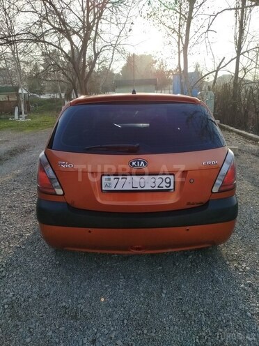 Kia Rio 2006, 403,100 km - 1.5 l - Şabran