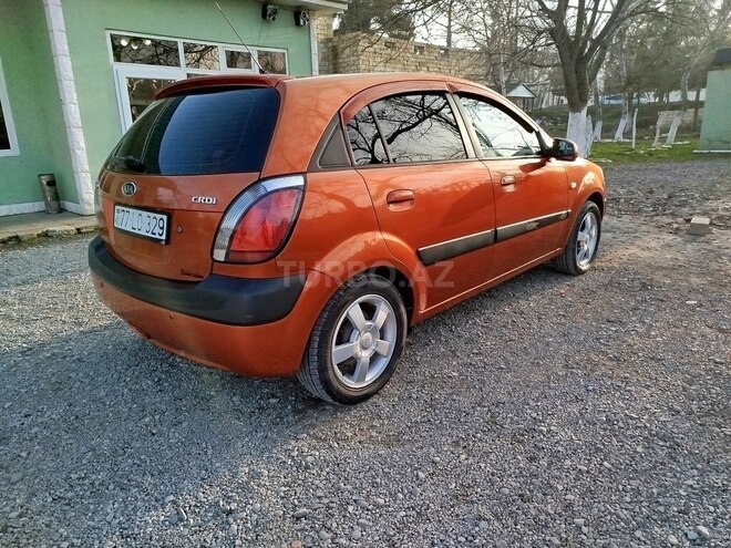 Kia Rio 2006, 403,100 km - 1.5 l - Şabran