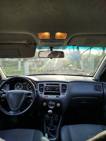 Kia Rio 2006, 403,100 km - 1.5 l - Şabran