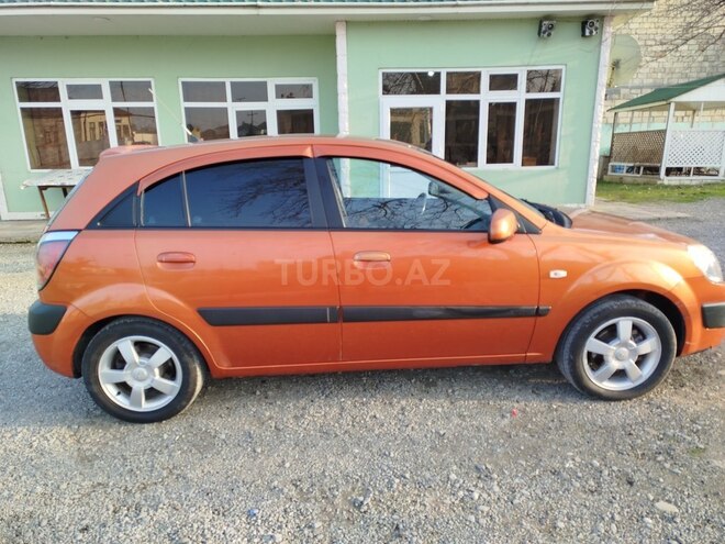 Kia Rio 2006, 403,100 km - 1.5 l - Şabran