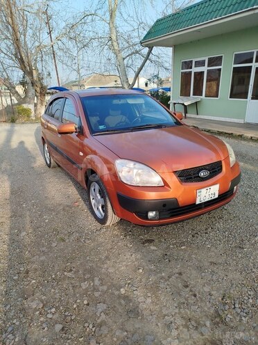 Kia Rio 2006, 403,100 km - 1.5 l - Şabran