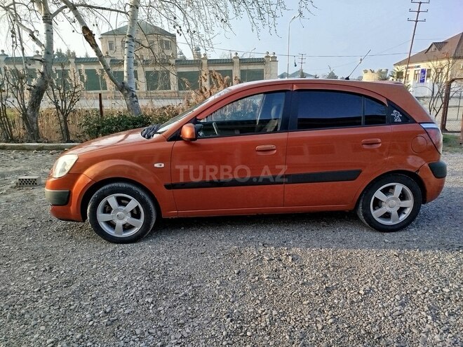 Kia Rio 2006, 403,100 km - 1.5 l - Şabran