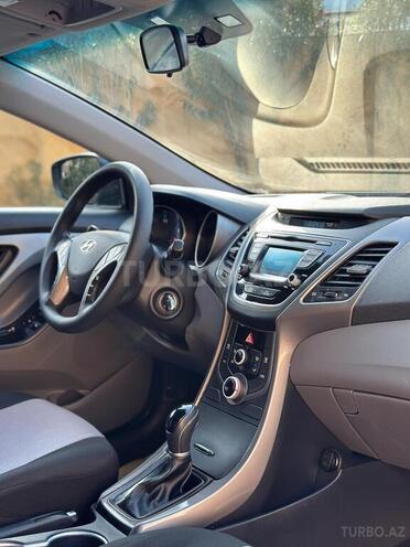 Hyundai Elantra 2014, 135,000 km - 1.8 л - Bakı