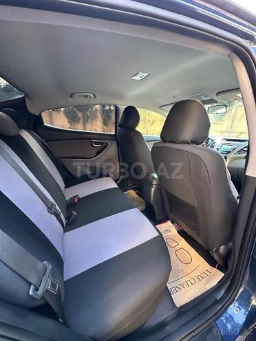 Hyundai Elantra 2014, 135,000 km - 1.8 л - Bakı