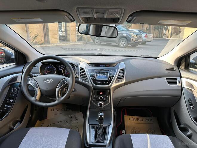 Hyundai Elantra 2014, 135,000 km - 1.8 л - Bakı