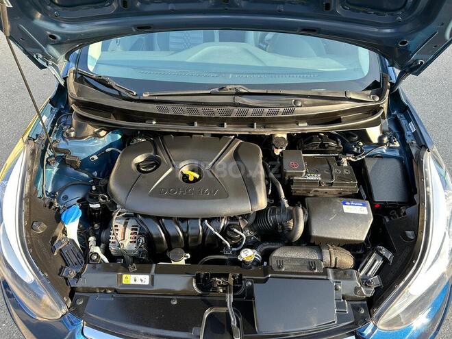 Hyundai Elantra 2014, 135,000 km - 1.8 л - Bakı