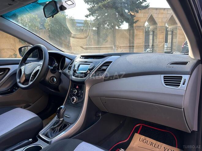 Hyundai Elantra 2014, 135,000 km - 1.8 л - Bakı