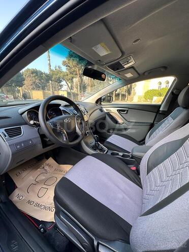 Hyundai Elantra 2014, 135,000 km - 1.8 л - Bakı