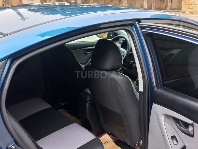 Hyundai Elantra 2014, 135,000 km - 1.8 л - Bakı