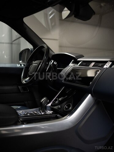 Land Rover RR Sport-5