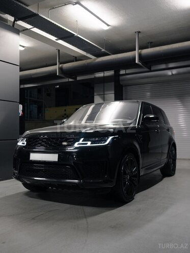 Land Rover RR Sport-2