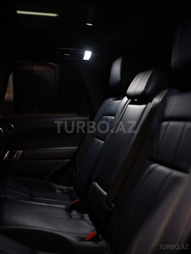 Land Rover RR Sport-7