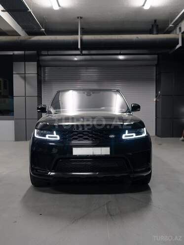 Land Rover RR Sport-3