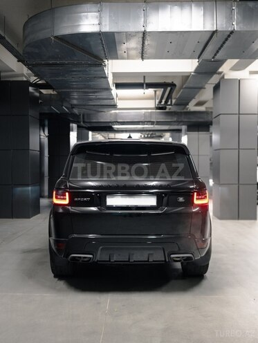 Land Rover RR Sport-11
