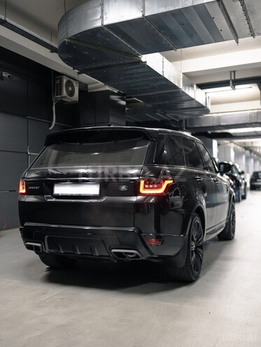 Land Rover RR Sport-10