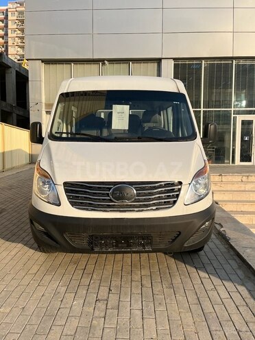 JAC Sunray-1