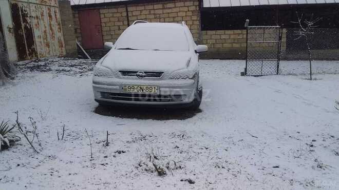 Opel Astra 2003, 337,000 km - 1.8 л - Şəki