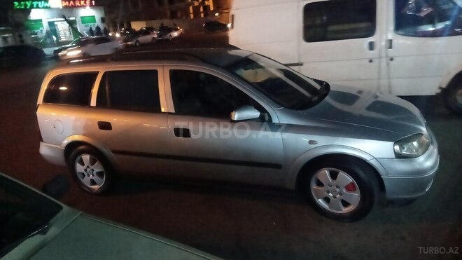 Opel Astra 2003, 337,000 km - 1.8 л - Şəki