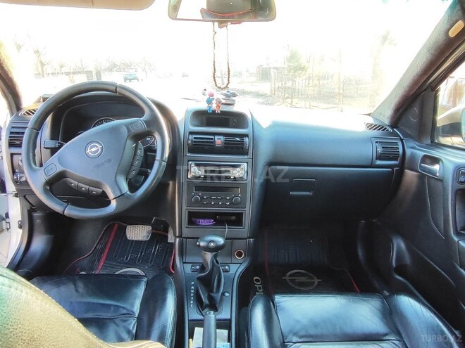 Opel Astra 2003, 337,000 km - 1.8 л - Şəki
