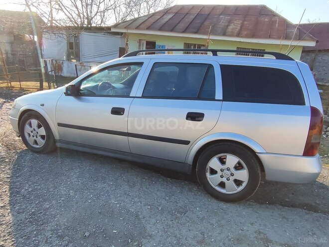 Opel Astra 2003, 337,000 km - 1.8 л - Şəki