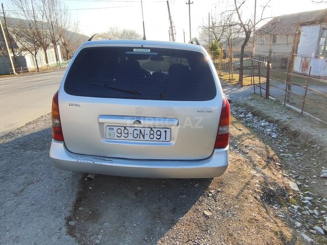 Opel Astra 2003, 337,000 km - 1.8 л - Şəki